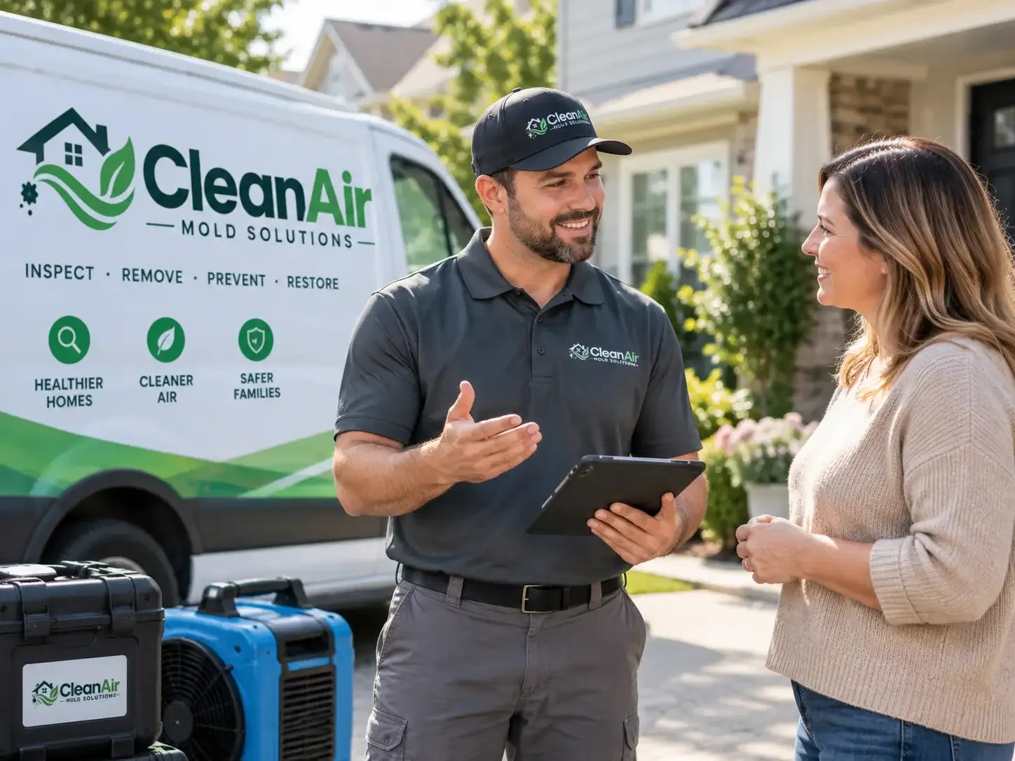 Mold Remediation Odessa, MO FAQs